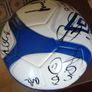 Carling Nations Cup 2011Signed Jersey and Ball Image 7