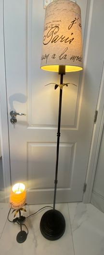 Floor & table lamps