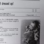 Knitting Pattern - Copy - Clothes for 12 inch Doll - Patons 6368 Image 3