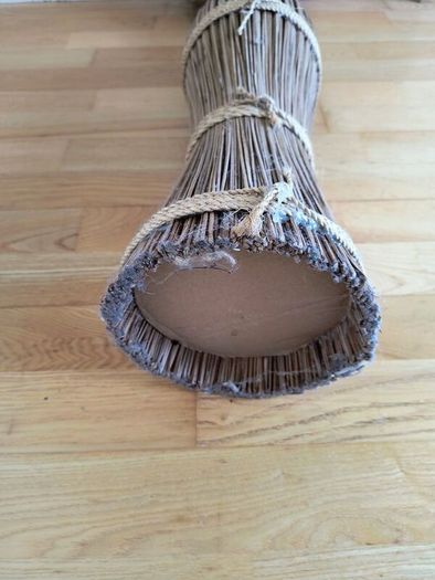 Wicker/Bamboo type Ornament