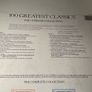 100 Greatest Classics Part Two 1987 vinyl compilation of classical music Image 3