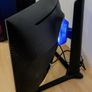 Samsung Odyssey G6, 27" Curved Gaming Monitor, QHD 2560x1440, 240hz Image 4