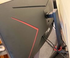 AOC Ultrawide Gaming Monitor CU34G2XP 34"
