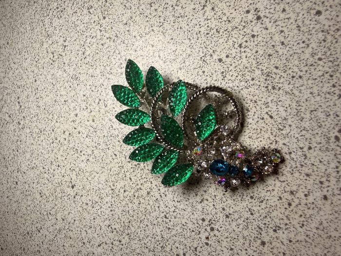 21 Vintage Brooches