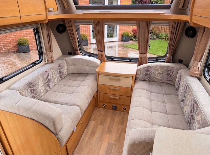 Coachman caravan for sale