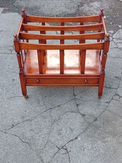 Canterbury Magazine Rack