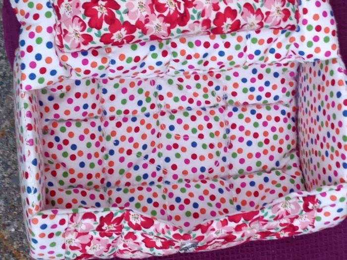 New Handmade Sewing Bag
