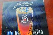 Joe Elliott's Down 'n' Outz- My Re-generation - CD - Autographed