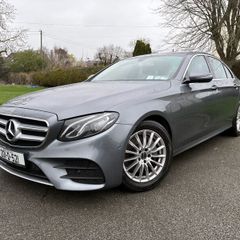 2020 Mercedes Benz E220 - Fresh Nct