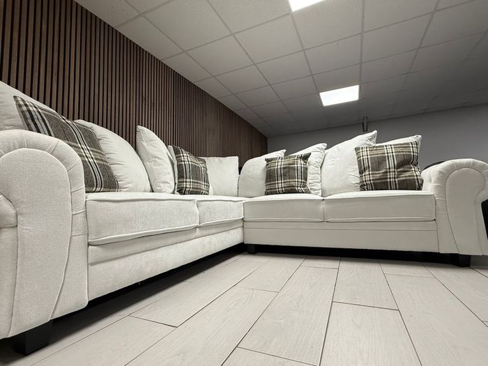 New Sofa & Suites. Recliner Non Recliner Leather And Fabric Couches Instock