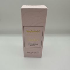 KASH Beauty: Shimmering Body Oil
