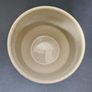 Beige Speckled Ceramic Plant Pot Minimalist Planter 10cm Image 4