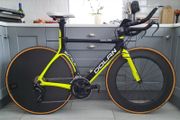 Dolan Scala Time trial/Triathlon bike small