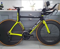 Dolan Scala Time trial/Triathlon bike small