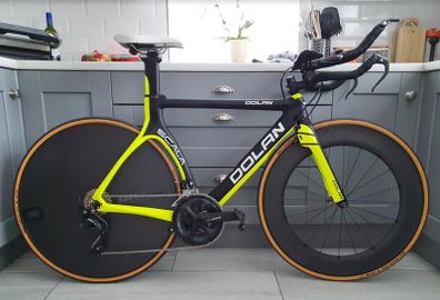 Dolan Scala Time trial/Triathlon bike small