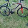 2 like new mountain bikes 150 for males bike 100 for smaller bike Image 9