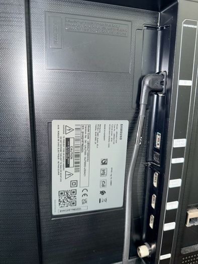 Smart TV Samsung 55"