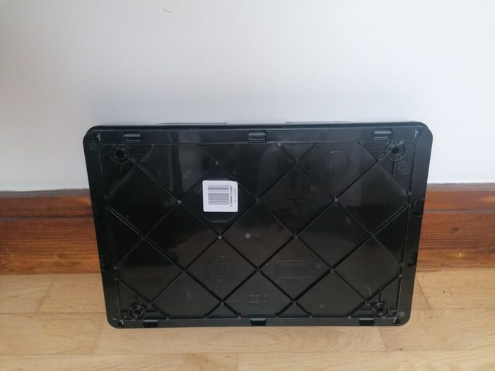 Small Folding Storage Box