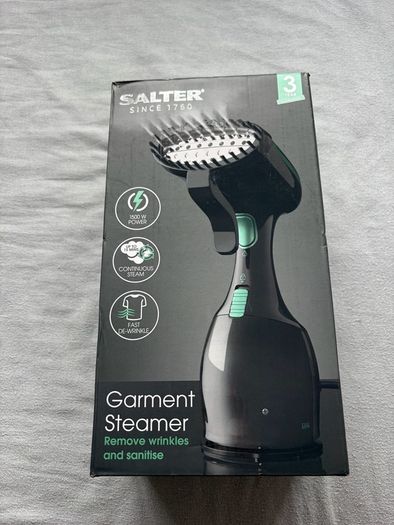 Steam Iron