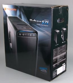 Computer case Thermaltake Urban S71 Full-Tower Chassis