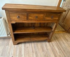 console table