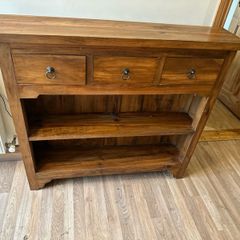 console table
