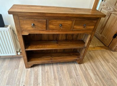 console table