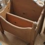 Side Table, Chest of Drawers, Magazine Rack Image 2