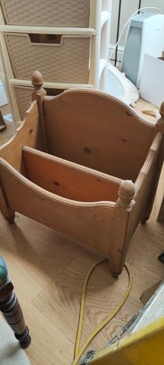 Side Table, Chest of Drawers, Magazine Rack