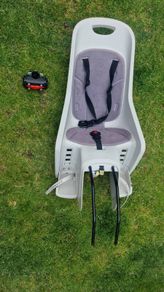 Child bike seat