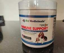 K9 Medicinal immune support
