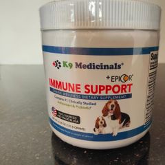 K9 Medicinal immune support