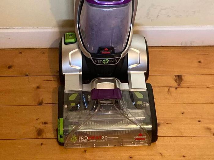 Bissell ProHeat 2X Revolution Pet Pro Carpet Cleaner | Powerful Deep Cleaning Machine