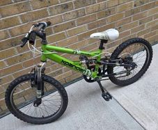 kids bike