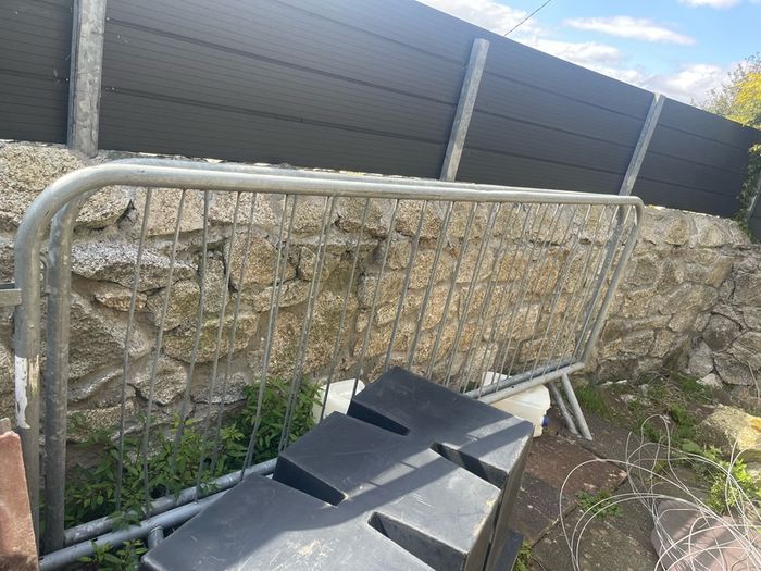 barriers