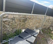 barriers