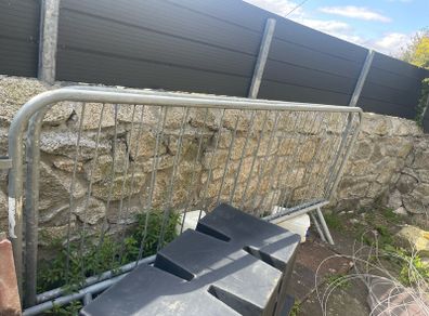 barriers