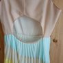 asos pleated midi dress uk6 Image 4