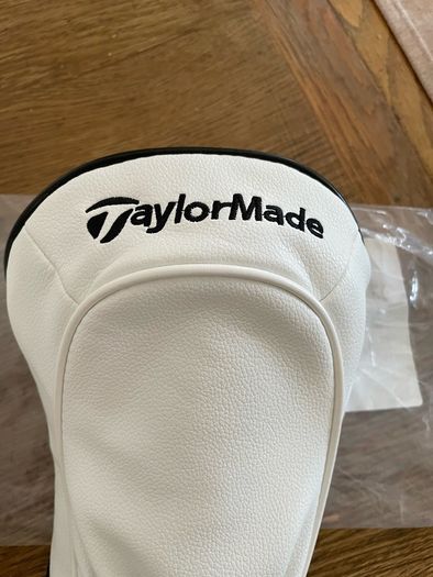 Brand New Taylor made Qi10 Driver & Hybrid Cover