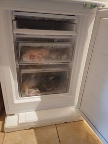 Brand New Fridge Freezer For Sales