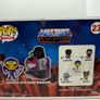 Masters Of The Universe Motu Funko Pop Vinyl #23 Skeletor With Snake Mountain Image 3