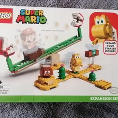 Lego Super Mario, Piranha Plant Power Slide 71365