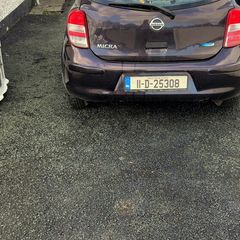 2011 Nissan Micra