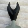 Disney Store Villain Maleficent Doll Sleeping Beauty Classic Doll Broken Leg Her head is a bit too loose For Parts Please see photos Image 8