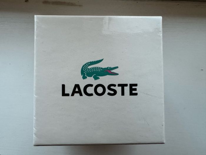 Lacoste Watch - Genuine