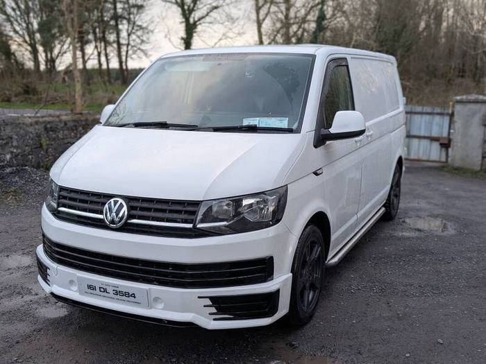 2016 transporter t6 t28 swb 95k miles
