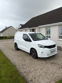 202 Peugeot Partner