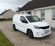 202 Peugeot Partner
