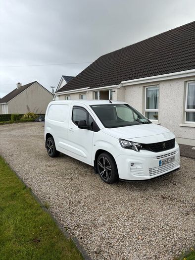 202 Peugeot Partner