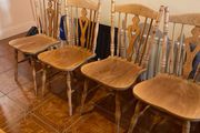 kitchen chairs